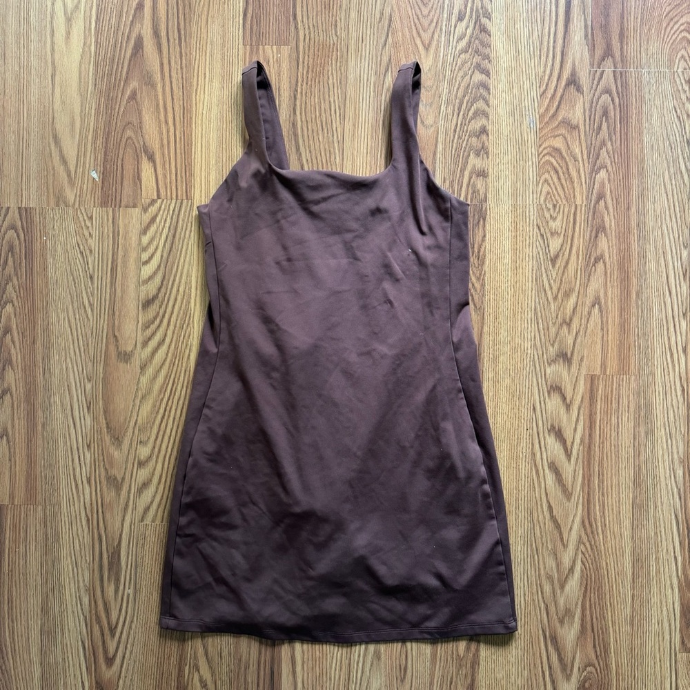 Tommy dress in Earth